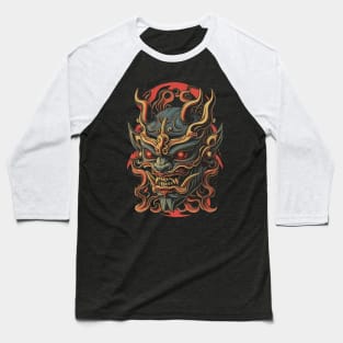 Demon Baseball T-Shirt